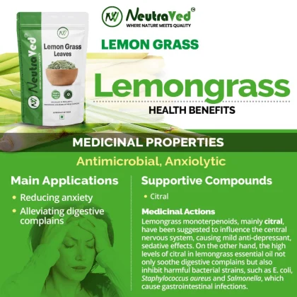 Lemongrass Leaves image 4